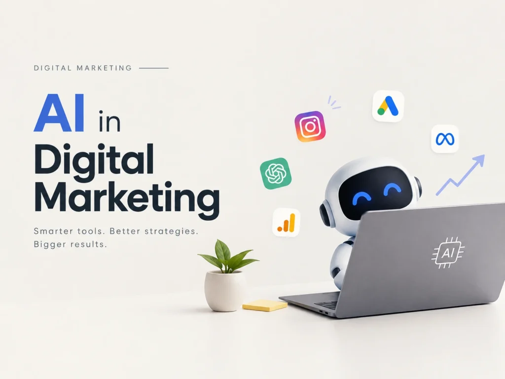 Ai in digital marketing
